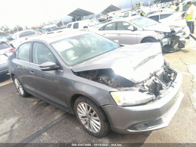 VOLKSWAGEN JETTA SEDAN 2013 3vwlp7aj0dm374536