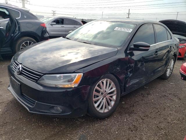 VOLKSWAGEN JETTA SEL 2013 3vwlp7aj0dm376321