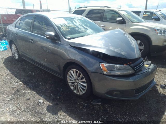 VOLKSWAGEN JETTA SEDAN 2013 3vwlp7aj0dm399890