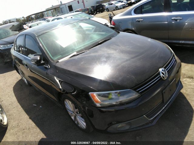 VOLKSWAGEN JETTA SEDAN 2012 3vwlp7aj1cm329152