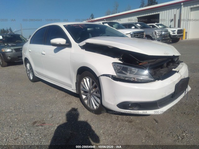 VOLKSWAGEN JETTA SEDAN 2012 3vwlp7aj1cm397502