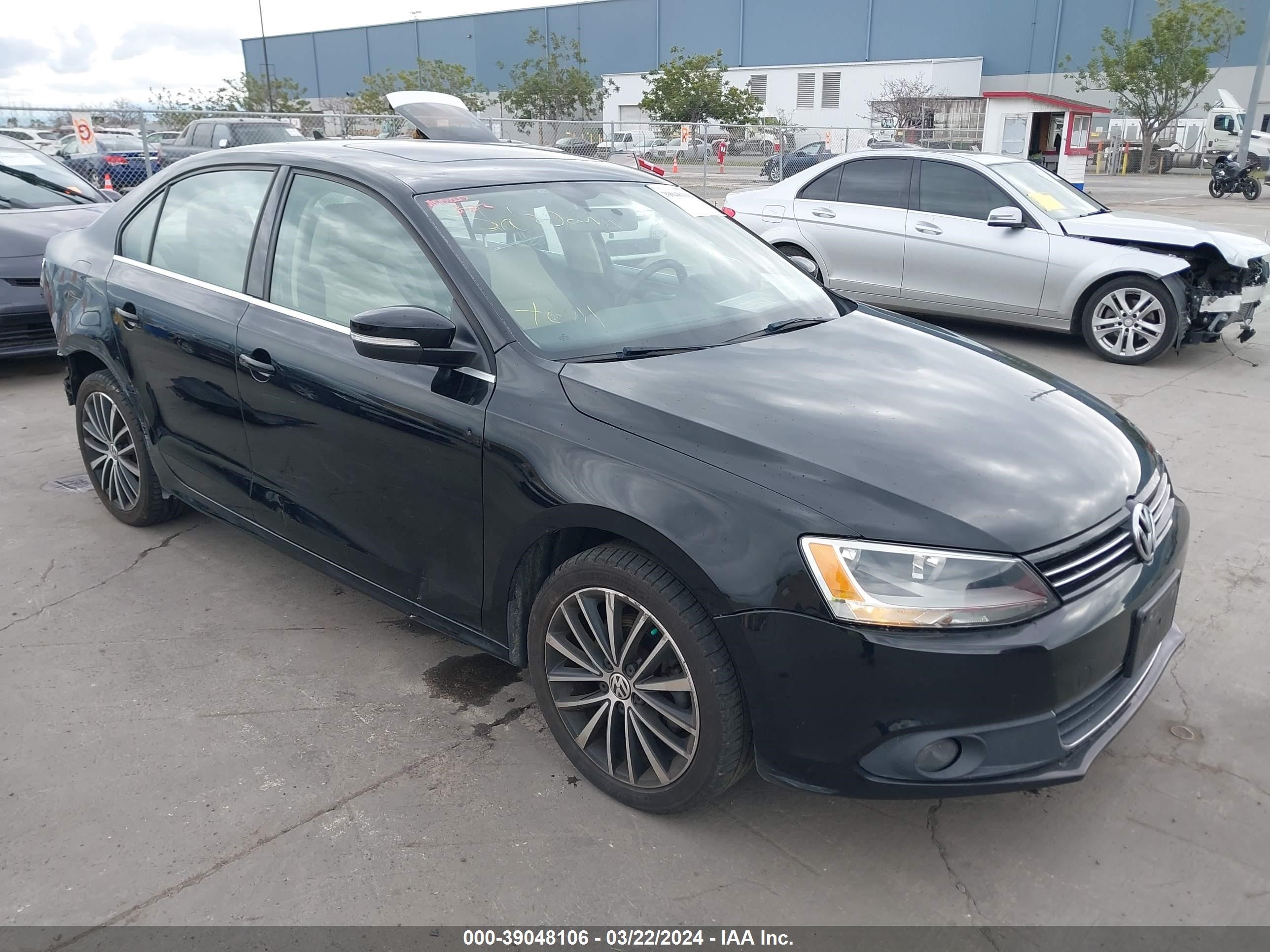 VOLKSWAGEN JETTA 2012 3vwlp7aj1cm416209