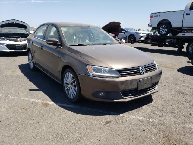 VOLKSWAGEN JETTA SEL 2012 3vwlp7aj1cm416677