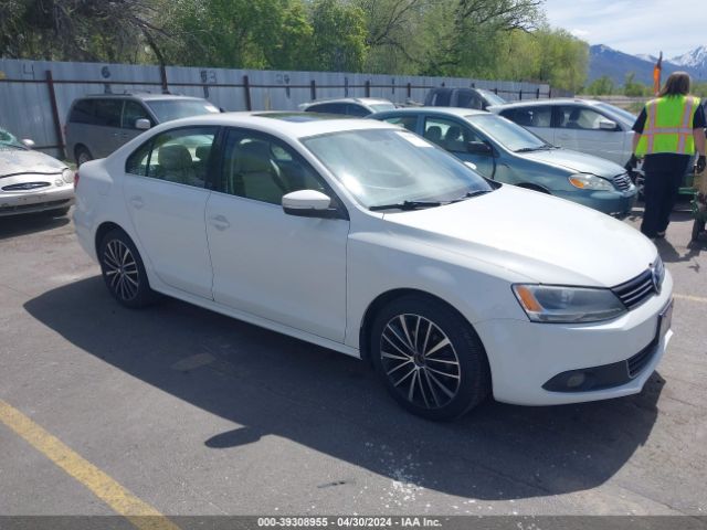 VOLKSWAGEN JETTA 2012 3vwlp7aj1cm450554