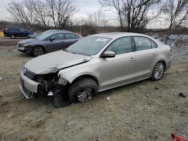 VOLKSWAGEN JETTA SEL 2013 3vwlp7aj1dm224192