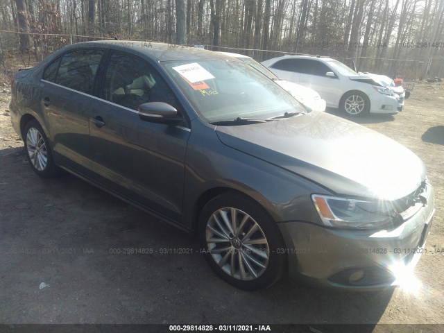 VOLKSWAGEN JETTA SEDAN 2013 3vwlp7aj1dm396626