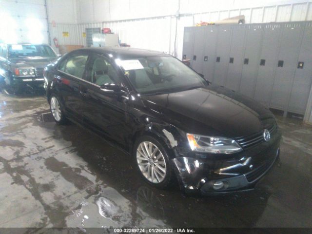 VOLKSWAGEN JETTA SEDAN 2013 3vwlp7aj1dm399364