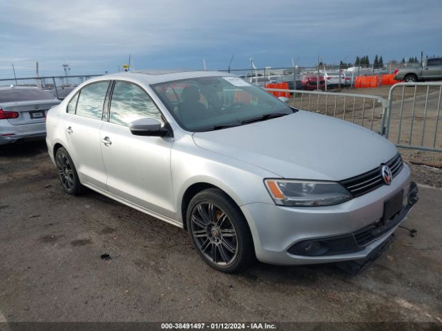 VOLKSWAGEN JETTA 2013 3vwlp7aj1dm450488