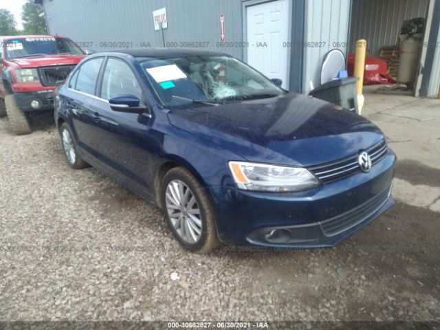 VOLKSWAGEN JETTA SEDAN 2012 3vwlp7aj2cm309816