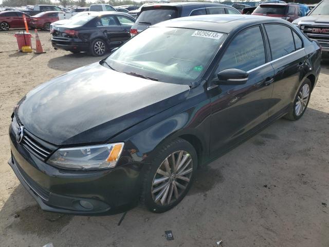 VOLKSWAGEN JETTA SEL 2012 3vwlp7aj2cm320430