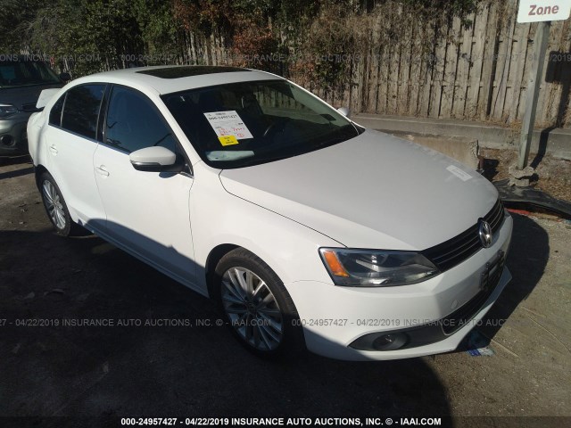 VOLKSWAGEN JETTA SEDAN 2013 3vwlp7aj2dm424532