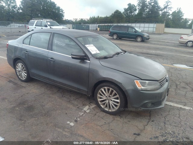 VOLKSWAGEN JETTA SEDAN 2012 3vwlp7aj3cm320145