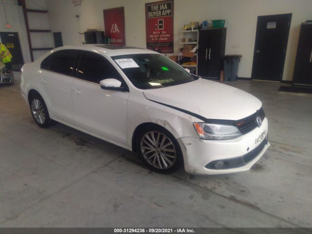 VOLKSWAGEN JETTA SEDAN 2012 3vwlp7aj3cm324082