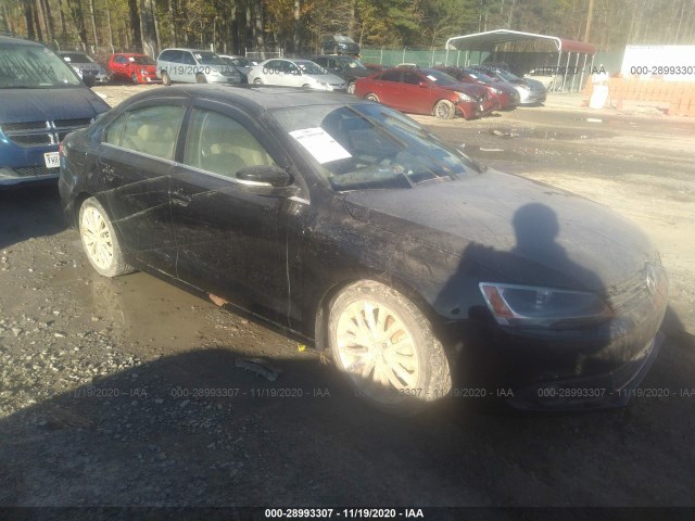 VOLKSWAGEN JETTA SEDAN 2012 3vwlp7aj3cm410654