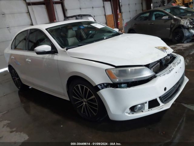 VOLKSWAGEN JETTA 2012 3vwlp7aj3cm450443