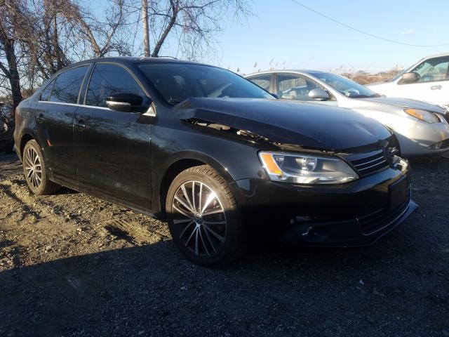 VOLKSWAGEN JETTA SEL 2012 3vwlp7aj3cm471745