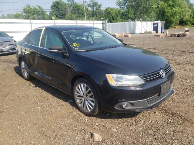 VOLKSWAGEN JETTA SEL 2012 3vwlp7aj4cm122710