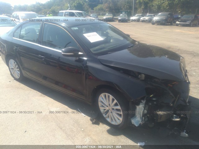 VOLKSWAGEN JETTA SEDAN 2012 3vwlp7aj4cm314032