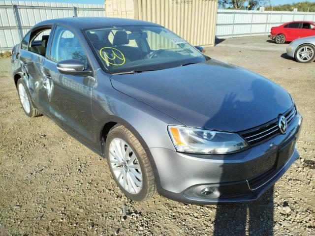 VOLKSWAGEN JETTA SEL 2012 3vwlp7aj4cm321272