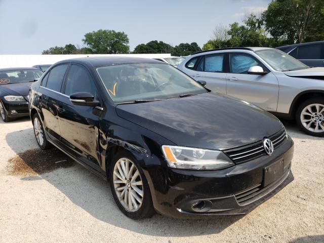 VOLKSWAGEN JETTA SEL 2012 3vwlp7aj4cm364901