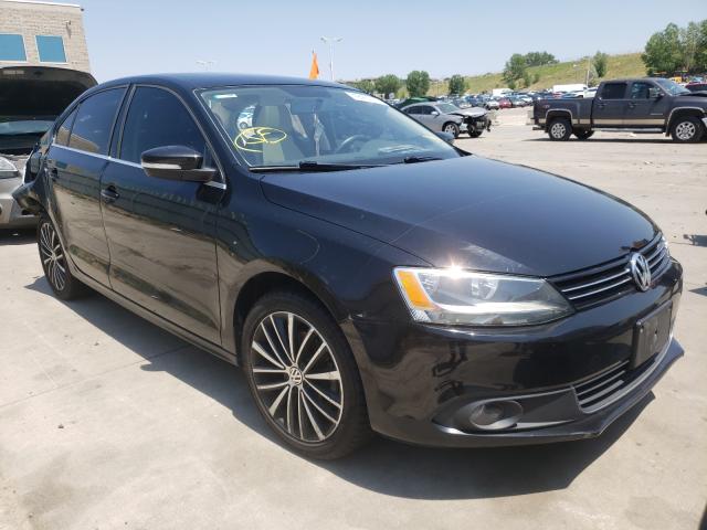 VOLKSWAGEN JETTA SEL 2012 3vwlp7aj4cm450581