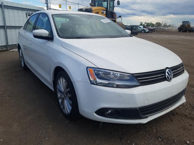 VOLKSWAGEN JETTA SEL 2012 3vwlp7aj4cm468899