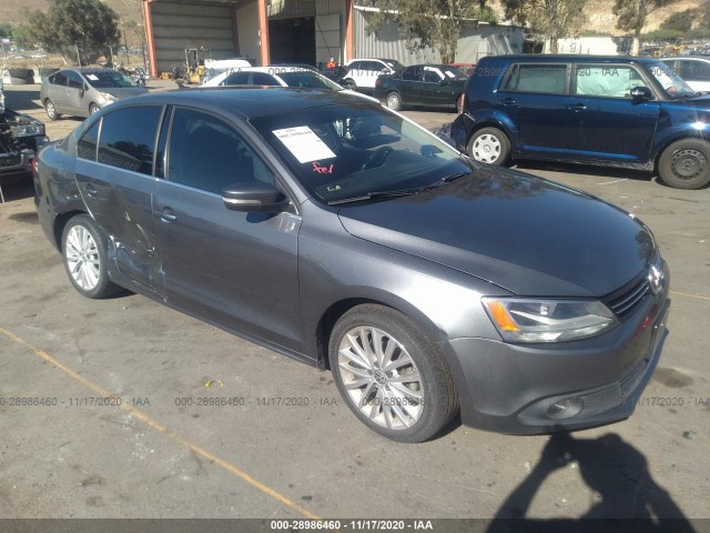 VOLKSWAGEN JETTA SEDAN 2013 3vwlp7aj4dm297699