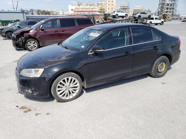 VOLKSWAGEN JETTA SEL 2013 3vwlp7aj4dm370456