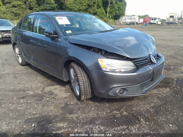 VOLKSWAGEN JETTA SEDAN 2013 3vwlp7aj4dm388522