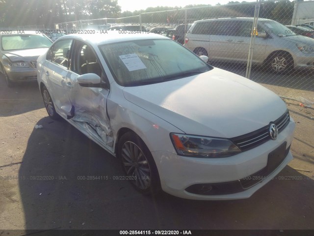 VOLKSWAGEN JETTA SEDAN 2013 3vwlp7aj4dm407537