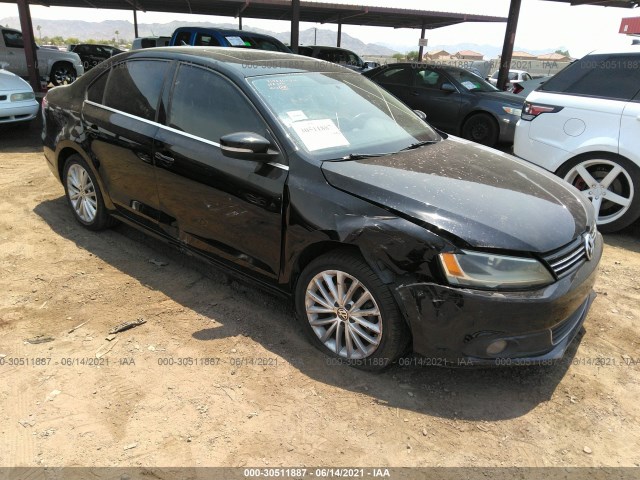 VOLKSWAGEN JETTA SEDAN 2013 3vwlp7aj4dm426833