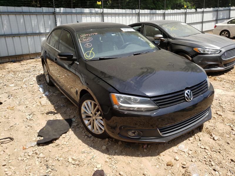 VOLKSWAGEN JETTA SEL 2013 3vwlp7aj4dm432325