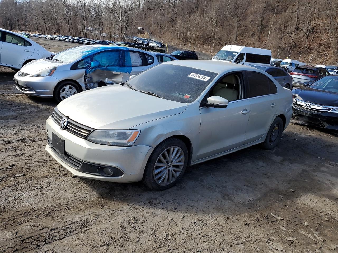 VOLKSWAGEN JETTA 2012 3vwlp7aj5cm306764