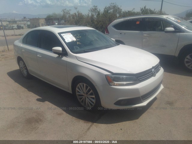 VOLKSWAGEN JETTA SEDAN 2012 3vwlp7aj5cm321152