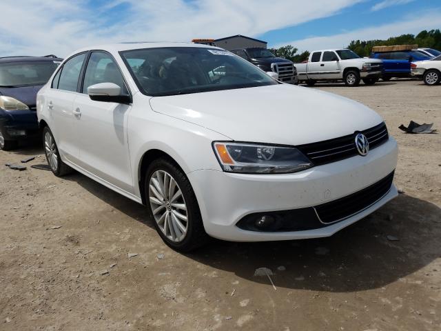 VOLKSWAGEN JETTA SEL 2012 3vwlp7aj5cm328277