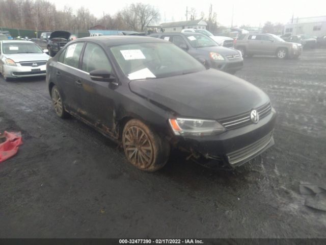 VOLKSWAGEN JETTA SEDAN 2012 3vwlp7aj5cm367046