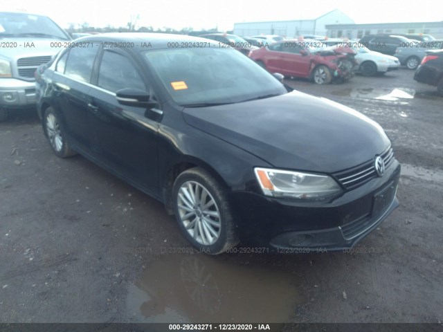 VOLKSWAGEN JETTA SEDAN 2012 3vwlp7aj5cm412289