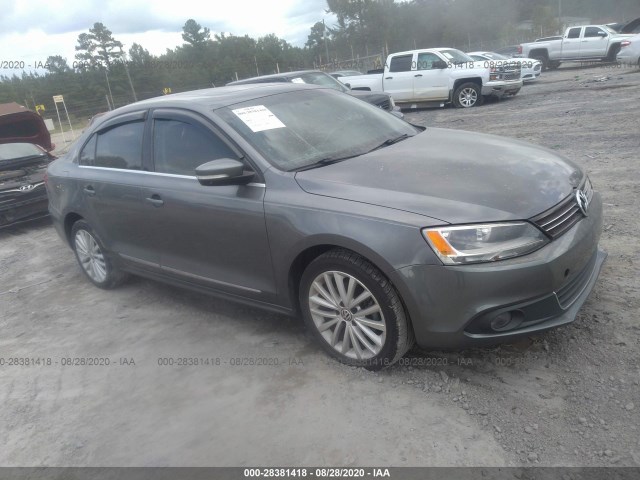 VOLKSWAGEN JETTA SEDAN 2012 3vwlp7aj5cm412499