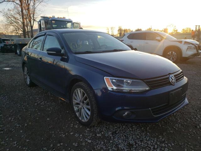 VOLKSWAGEN JETTA SEL 2012 3vwlp7aj5cm467969