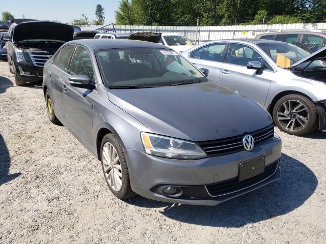 VOLKSWAGEN JETTA SEL 2013 3vwlp7aj5dm279583