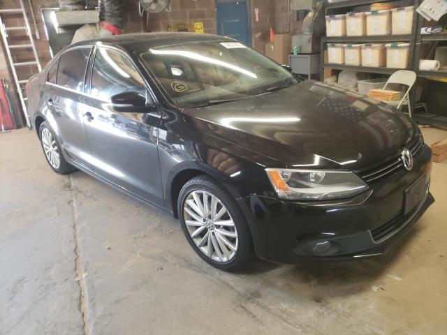 VOLKSWAGEN JETTA SEL 2013 3vwlp7aj5dm368358