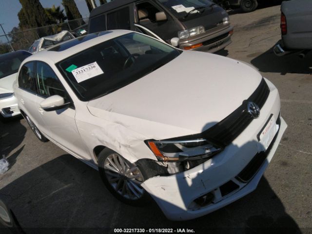 VOLKSWAGEN JETTA SEDAN 2013 3vwlp7aj5dm374290