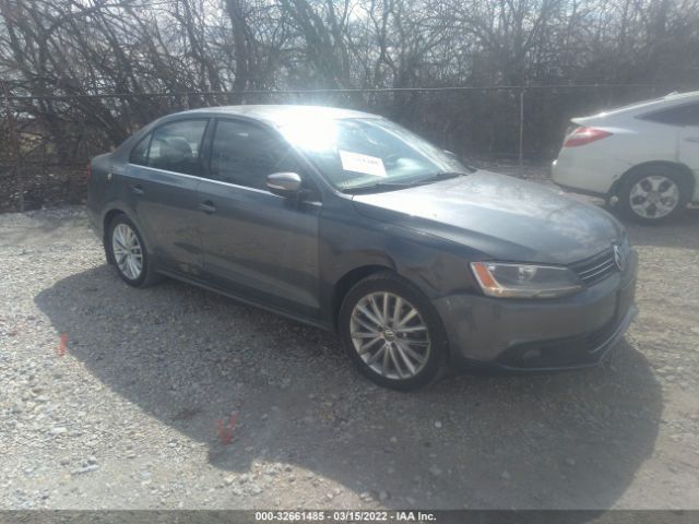 VOLKSWAGEN JETTA SEDAN 2012 3vwlp7aj6cm008238