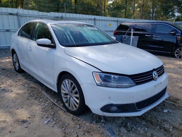 VOLKSWAGEN JETTA SEL 2012 3vwlp7aj6cm039814