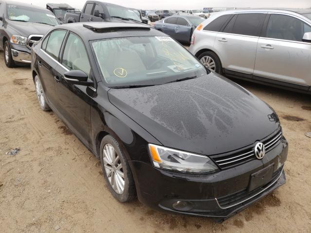 VOLKSWAGEN JETTA SEL 2012 3vwlp7aj6cm300780