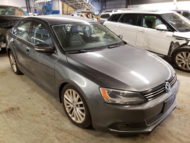 VOLKSWAGEN JETTA SEL 2012 3vwlp7aj6cm305056