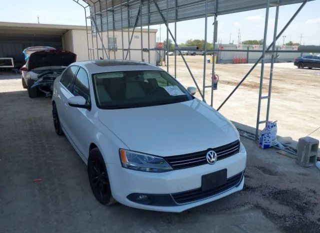 VOLKSWAGEN JETTA SEDAN 2012 3vwlp7aj6cm396264