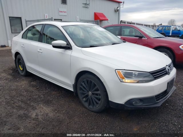 VOLKSWAGEN JETTA 2012 3vwlp7aj6cm396376