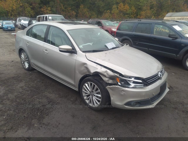 VOLKSWAGEN JETTA SEDAN 2013 3vwlp7aj6dm241814