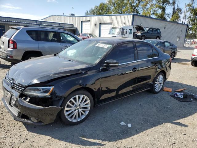 VOLKSWAGEN JETTA SEL 2013 3vwlp7aj6dm274425